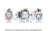 MITSUBISHI MN164472 Compressor, air conditioning